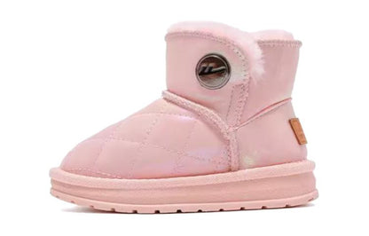 Сапоги детские Warrior