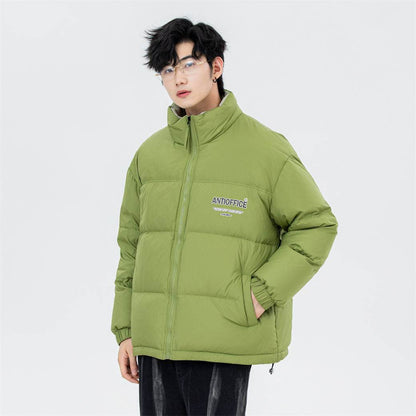 Пуховик мужской Antioffice - Boxette Shop
