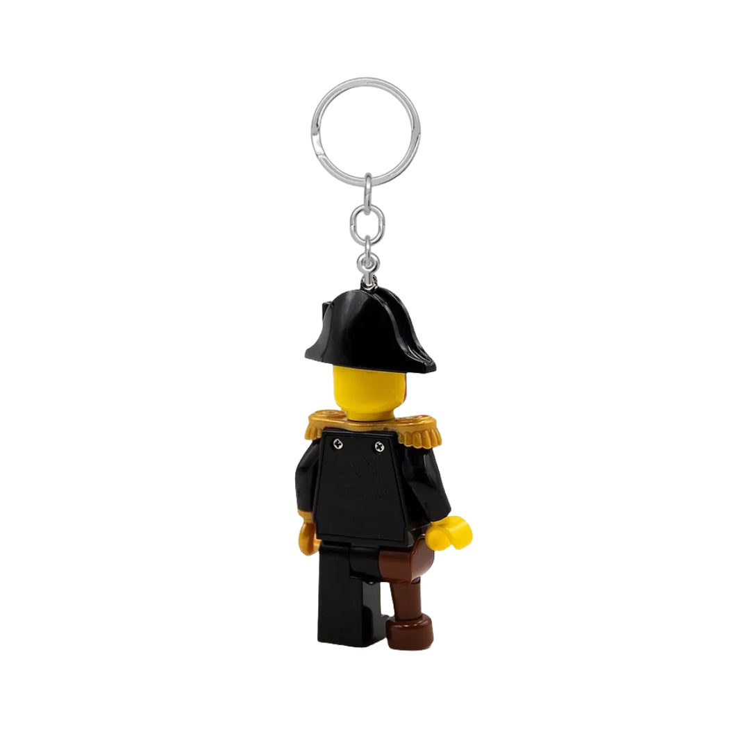 LEGO Pirate Redbeard Keychain (LGL-KE23H)