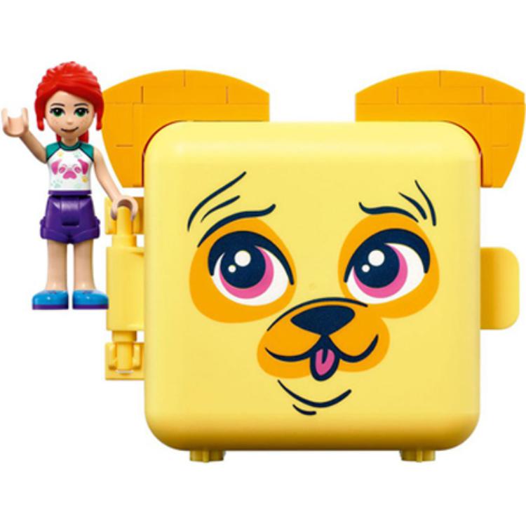 LEGO Do'stlari Mia Pug (41664)