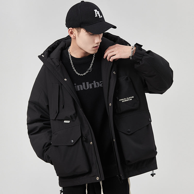 Пуховик мужской ALL IN Outdoor Parka