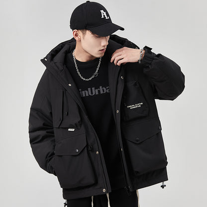 Пуховик мужской ALL IN Outdoor Parka