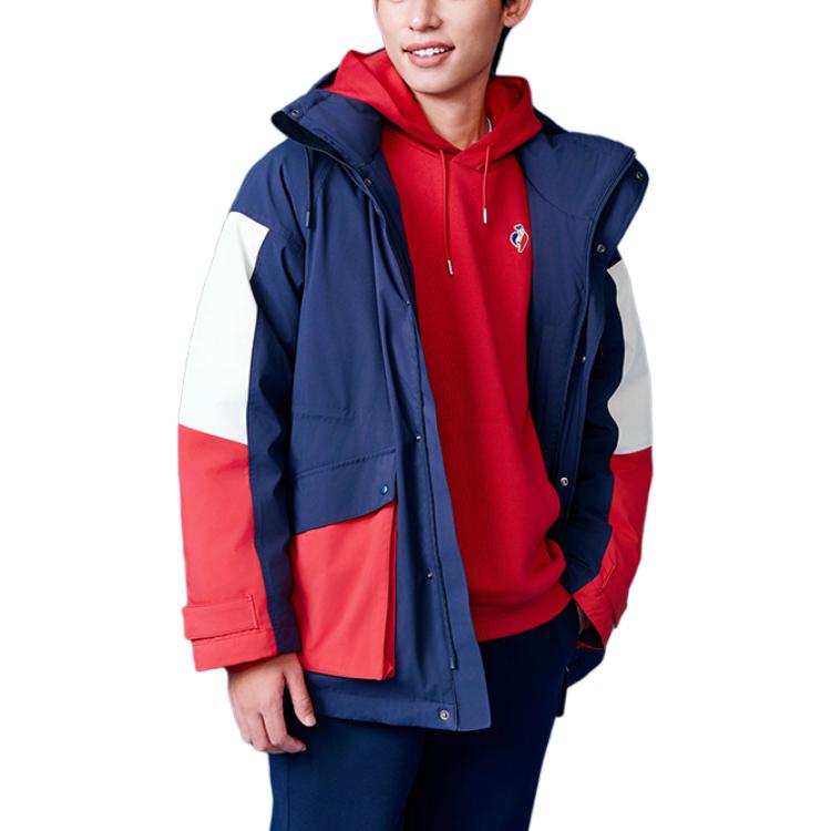 Пуховик Le Coq Sportif