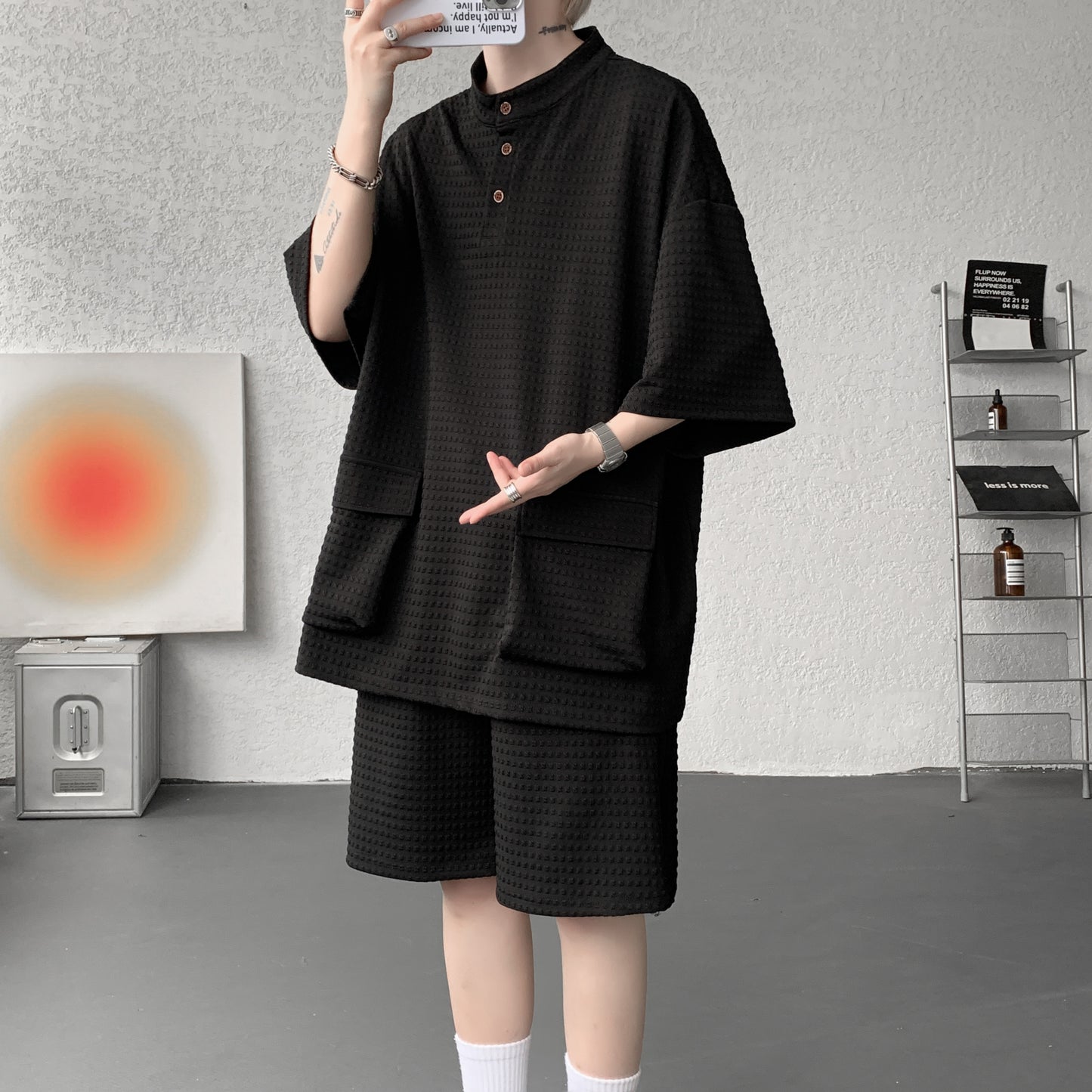 Костюм мужской H.V.G.A.