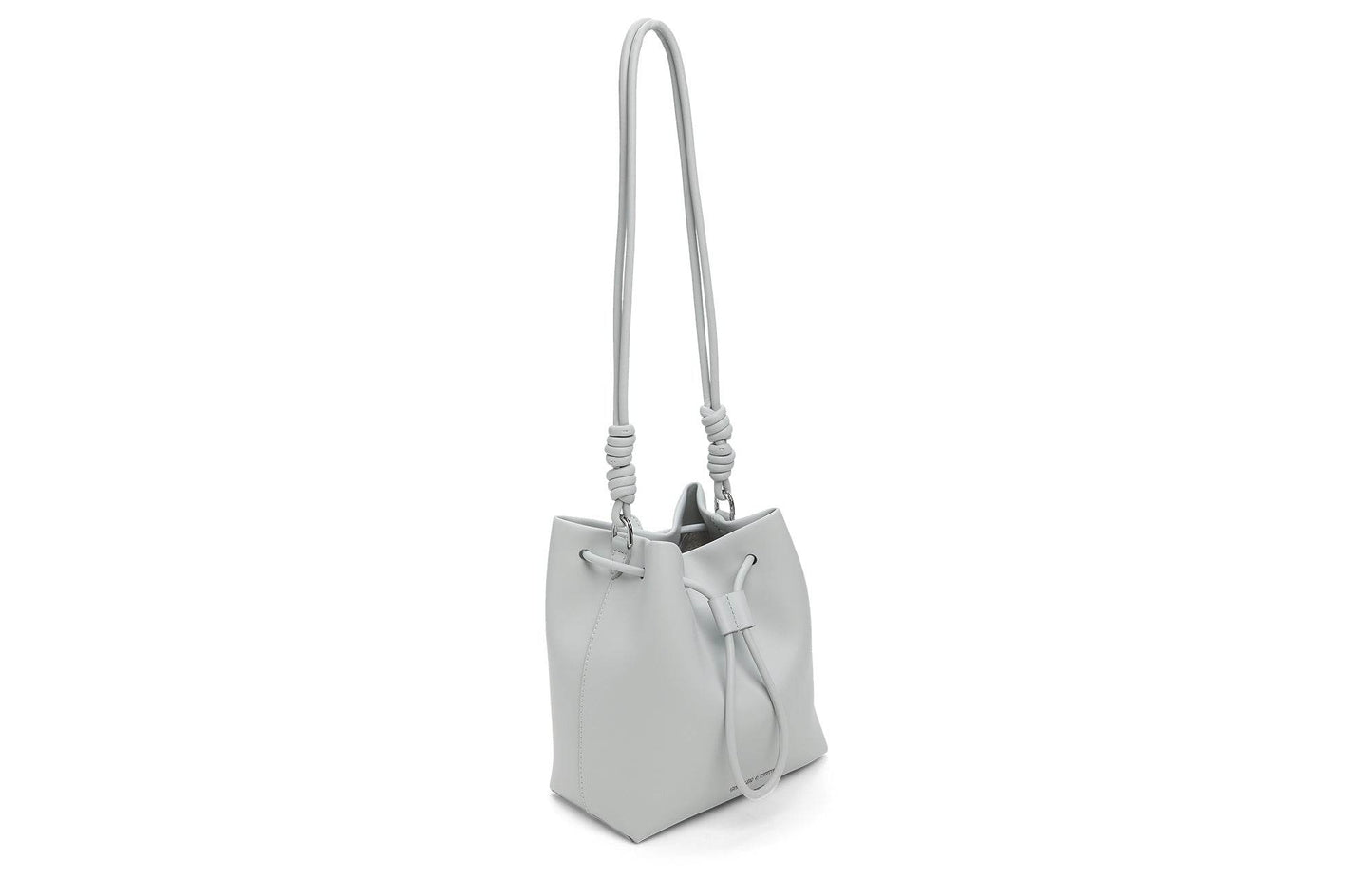 Сумка женская Charles&Keith Simple Drawstring Soft Bucket - Boxette Shop