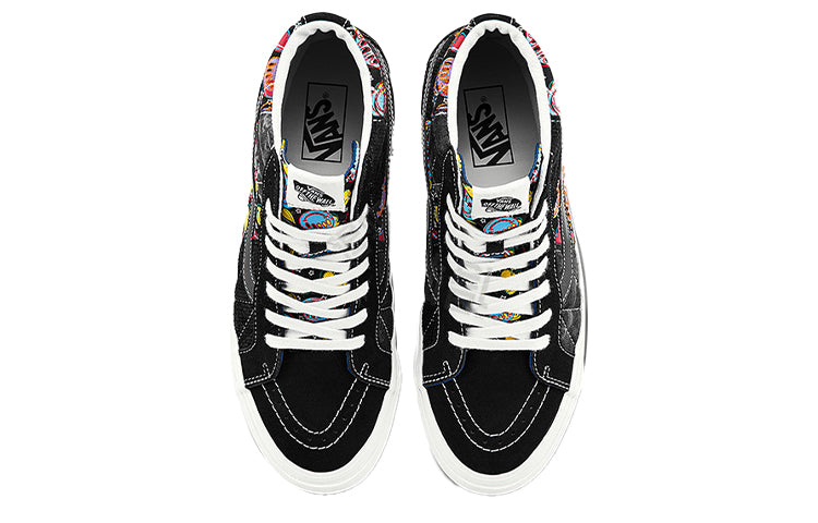 Кеды Vans SK8-Hi