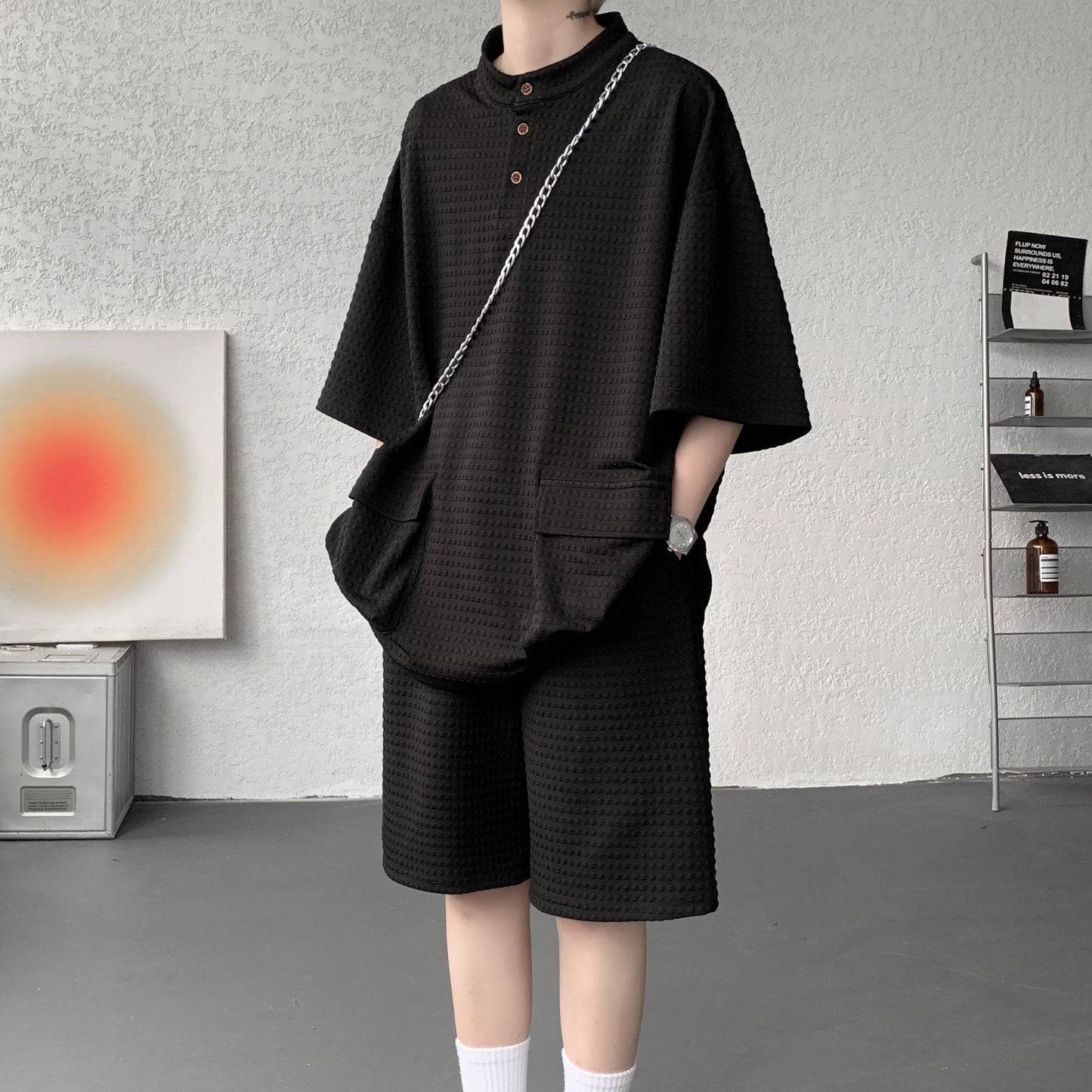 Костюм мужской H.V.G.A.