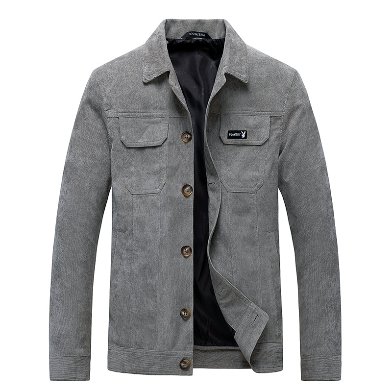 Erkaklar uchun Playboy kurtkasi