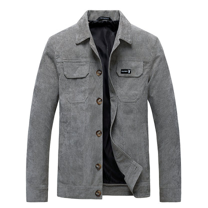 Erkaklar uchun Playboy kurtkasi