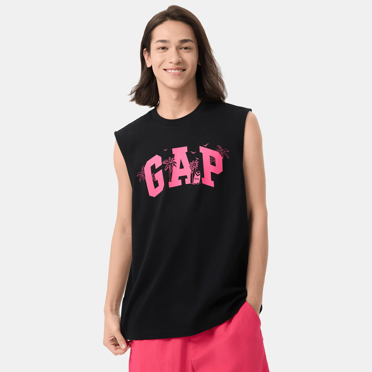 Майка мужская Gap - Boxette Shop