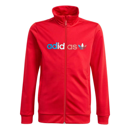 Qizlar uchun Adidas Originals Tracktop ko'ylagi
