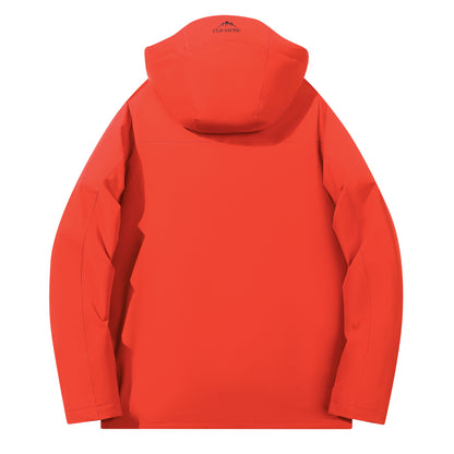 Qor uchuvchi chang'i kurtkasi