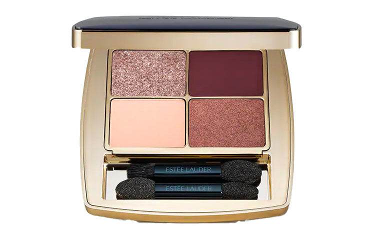 Палетка теней Estée Lauder Pure Color Deluxe Quad - Boxette Shop
