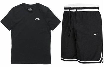 Спортивный комплект футболка + шорты мужские Nike - Boxette Shop
