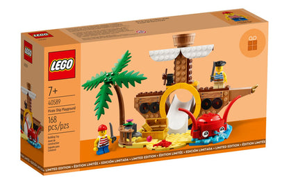 LEGO qaroqchi kemasi (40589)