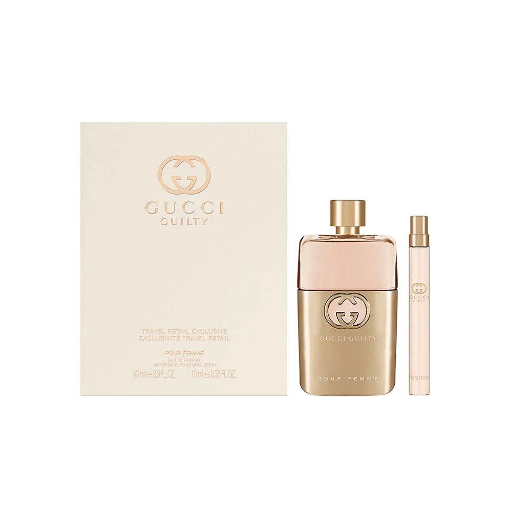 Духи женский Gucci Bloom & Guilty EDP - Boxette Shop