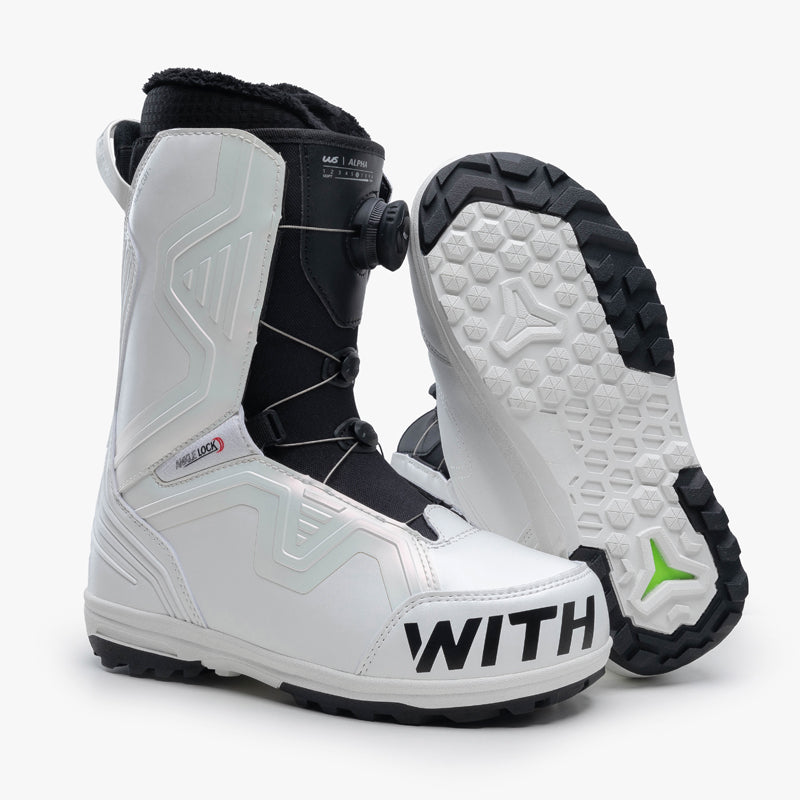 Сноубордические ботинки SNOWBOARDS WS ALPHA