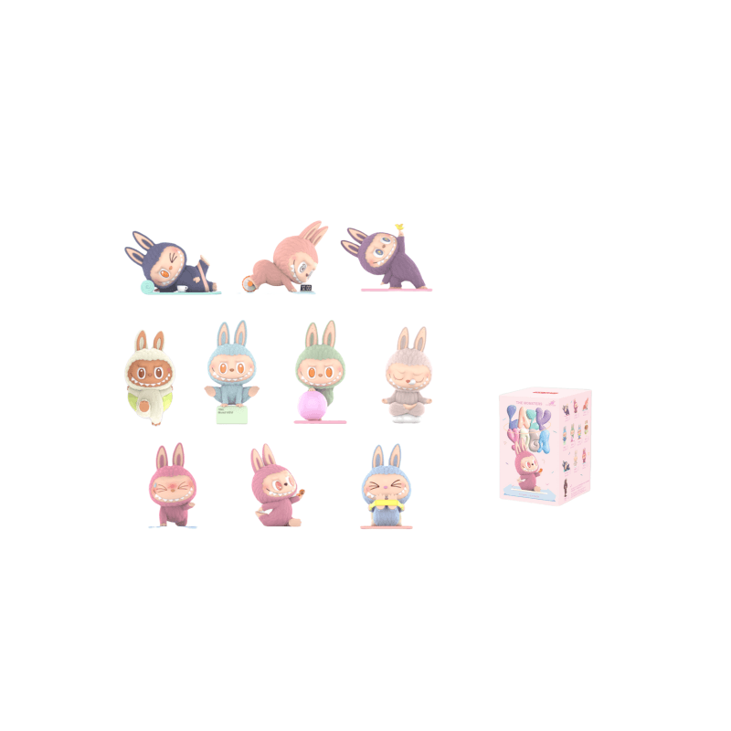 Фигурки Bubble Mart Pop Mart Labubu - Boxette Shop