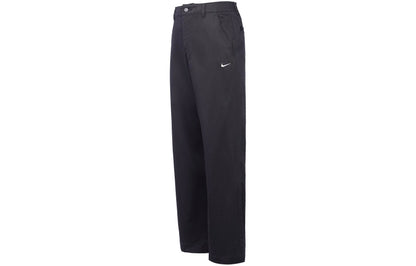 Брюки мужские Nike Logo Print Wide Leg - Boxette Shop