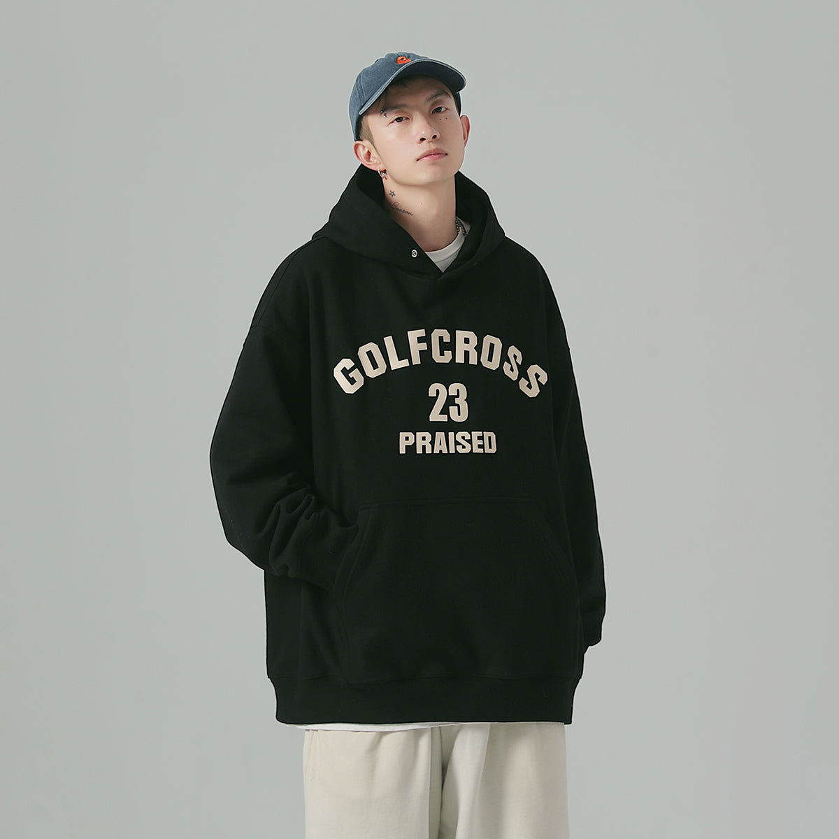 Golfkross qalpoqchasi