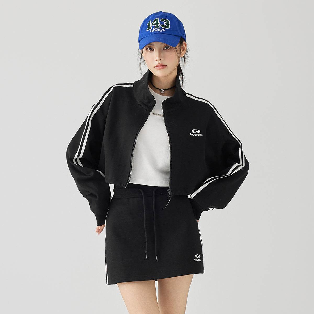 Спортивная куртка женская Golfcross - Boxette Shop