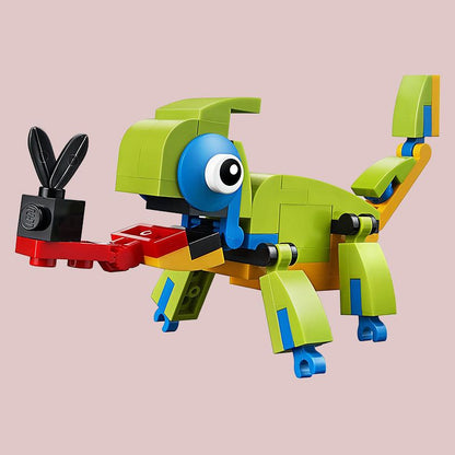LEGO konstruktori "Rangli xameleon" (30477)
