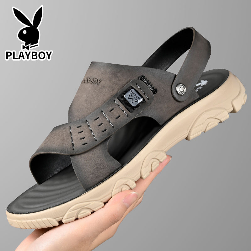 Erkaklar uchun Playboy sandallari