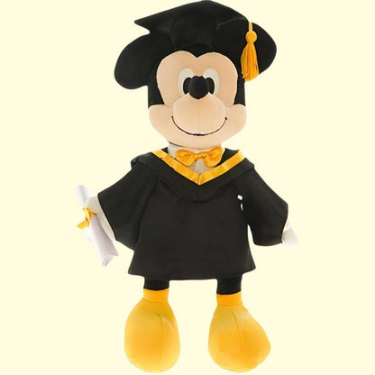 Мягкая игрушка Disney Mickey Graduation