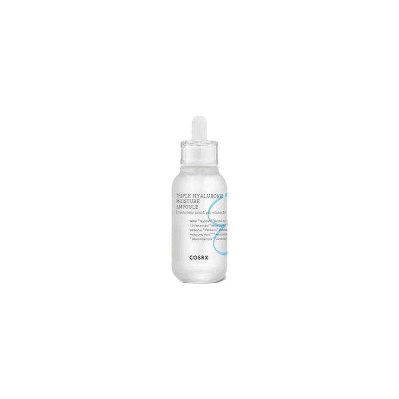 Сыворотка Cosrx Triple Hyaluronic Moisture Ampoule 40 мл - Boxette Shop