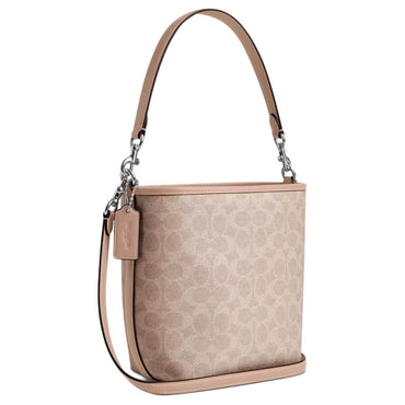 Сумка женская Coach City 17 Old Flower Full Print - Boxette Shop