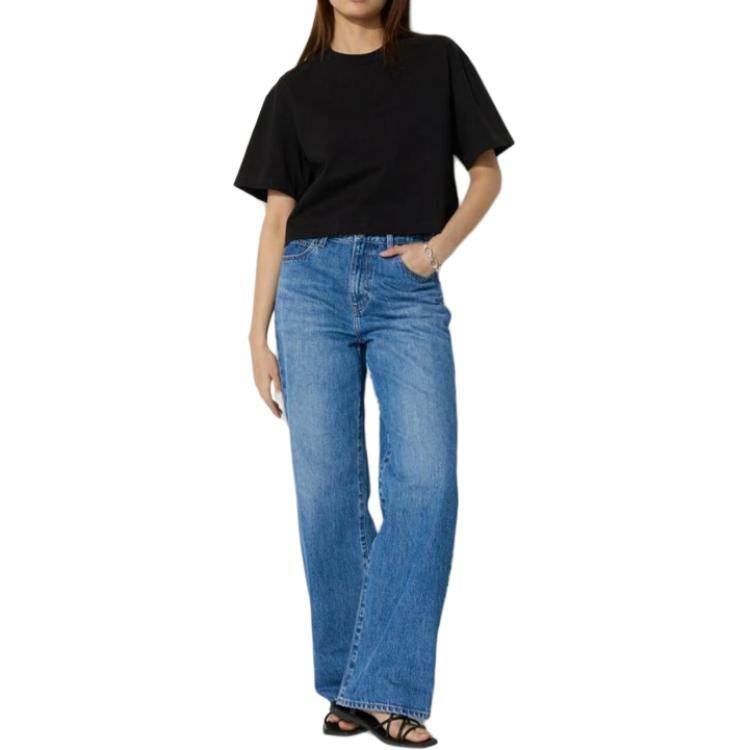 Джинсы женские Uniqlo Fw24 Series Pure Colour S - Boxette Shop