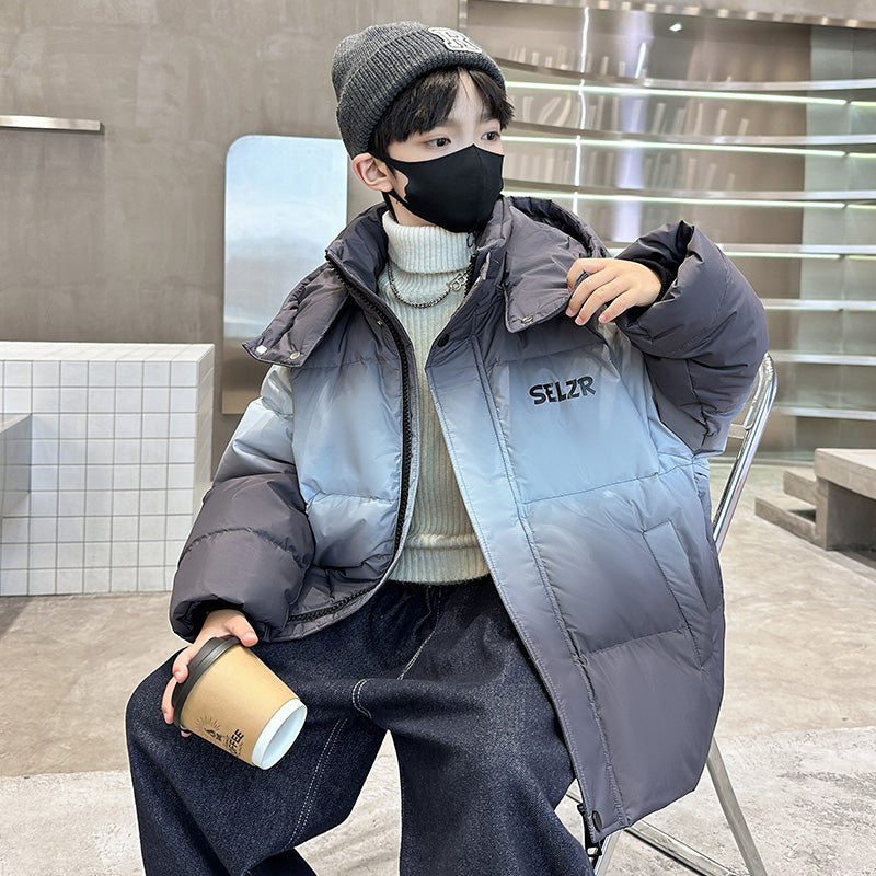 Пуховик детский PALADUO