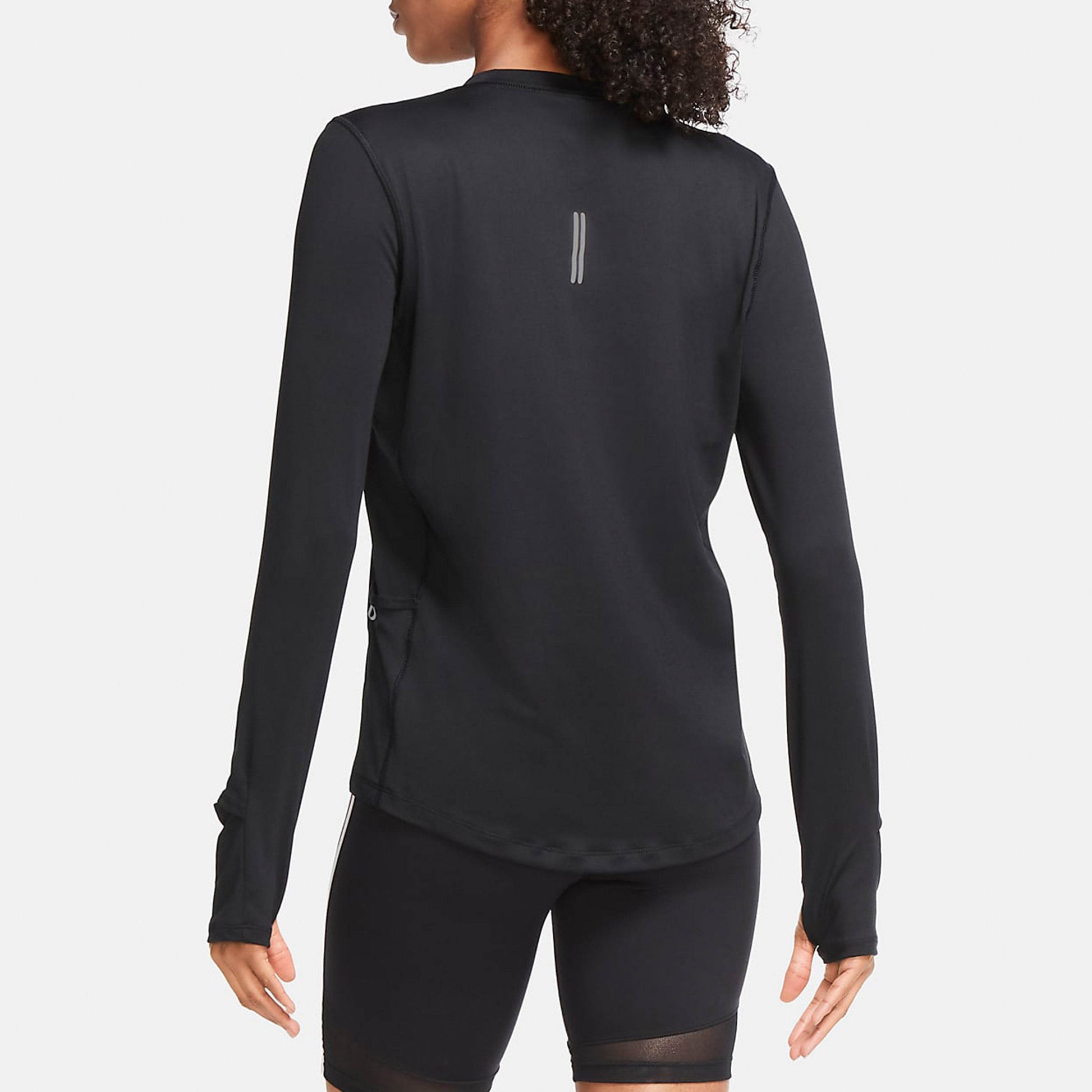 Спортивный лонгслив женский Nike Moisture Wicking - Boxette Shop