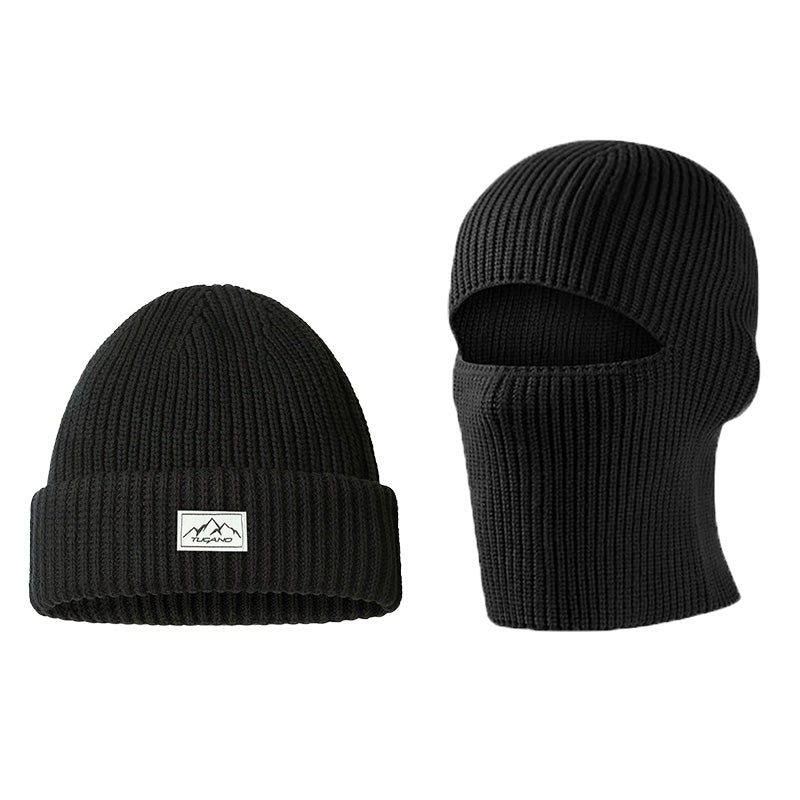 Шапка-балаклава Tucano