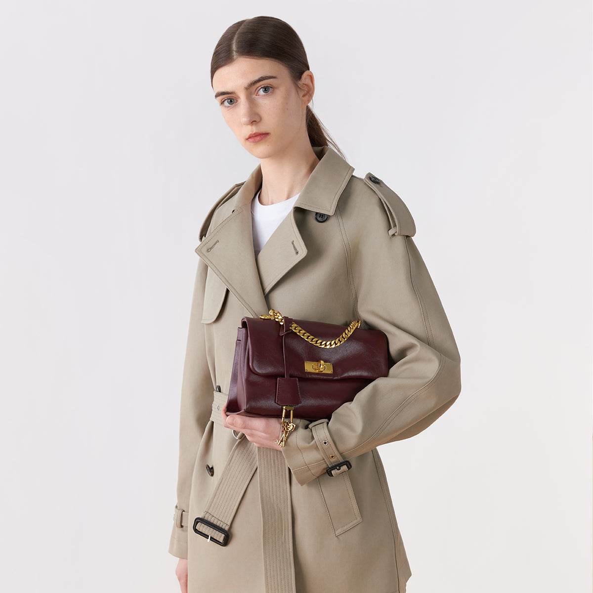 Сумка женская Charles&Keith - Boxette Shop