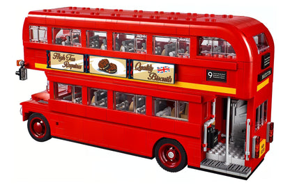 LEGO London avtobusi (10258)