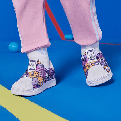 Кроссовки детские Adidas Originals Superstar 360 I - Boxette Shop
