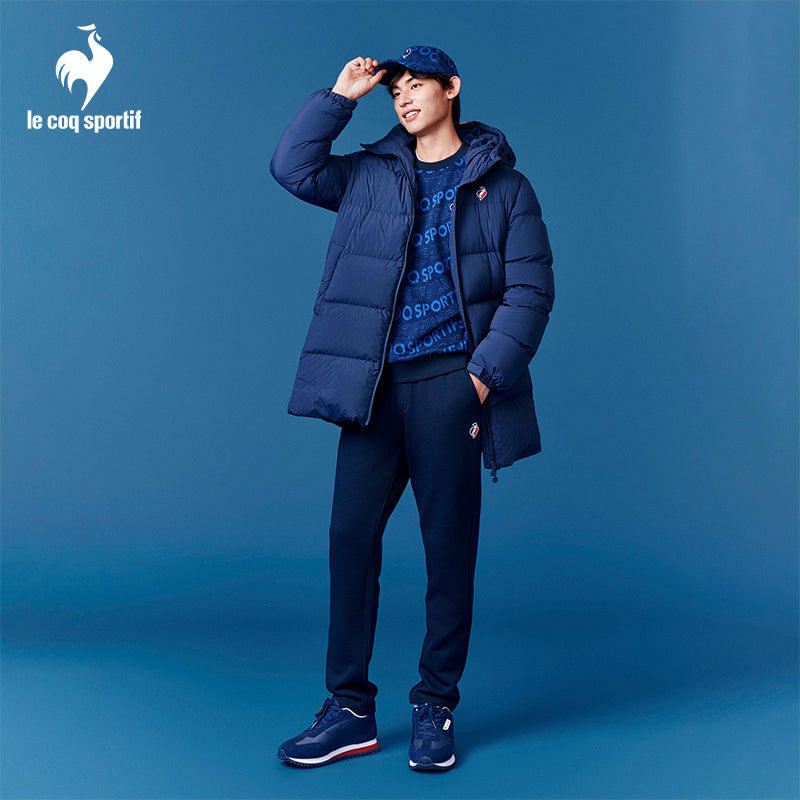 Le Coq Sportif erkaklar shimlari