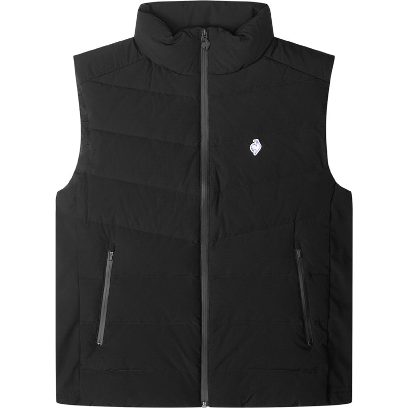 Le coq sportif tik yoqa qulay issiq past kurtka erkaklar modellari