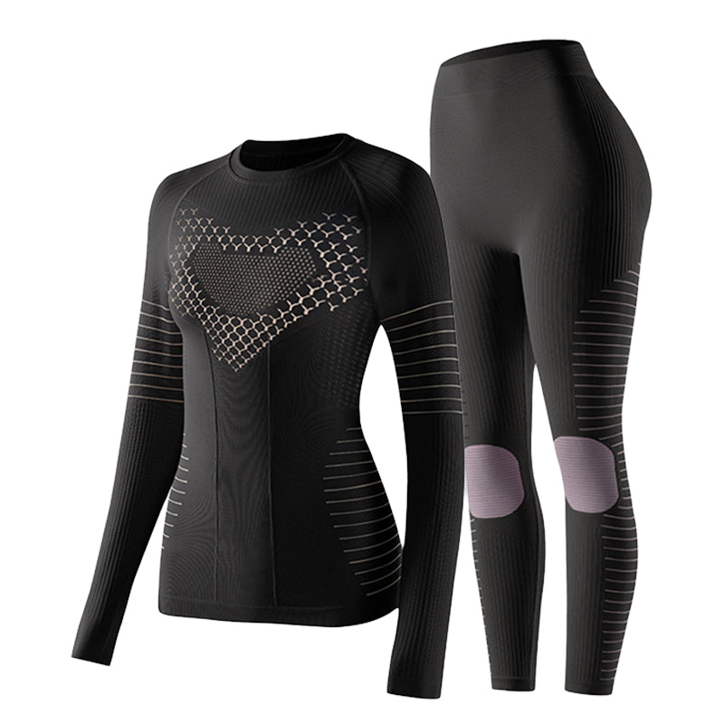 Горнолыжный костюм женский Yottoy