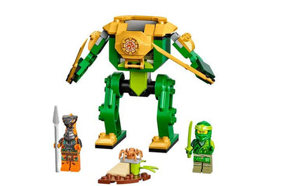 Конструктор LEGO Ninjago (71757) - Boxette Shop