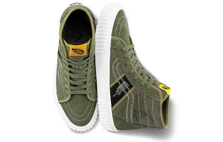 Кеды Vans sk8 the - Boxette Shop