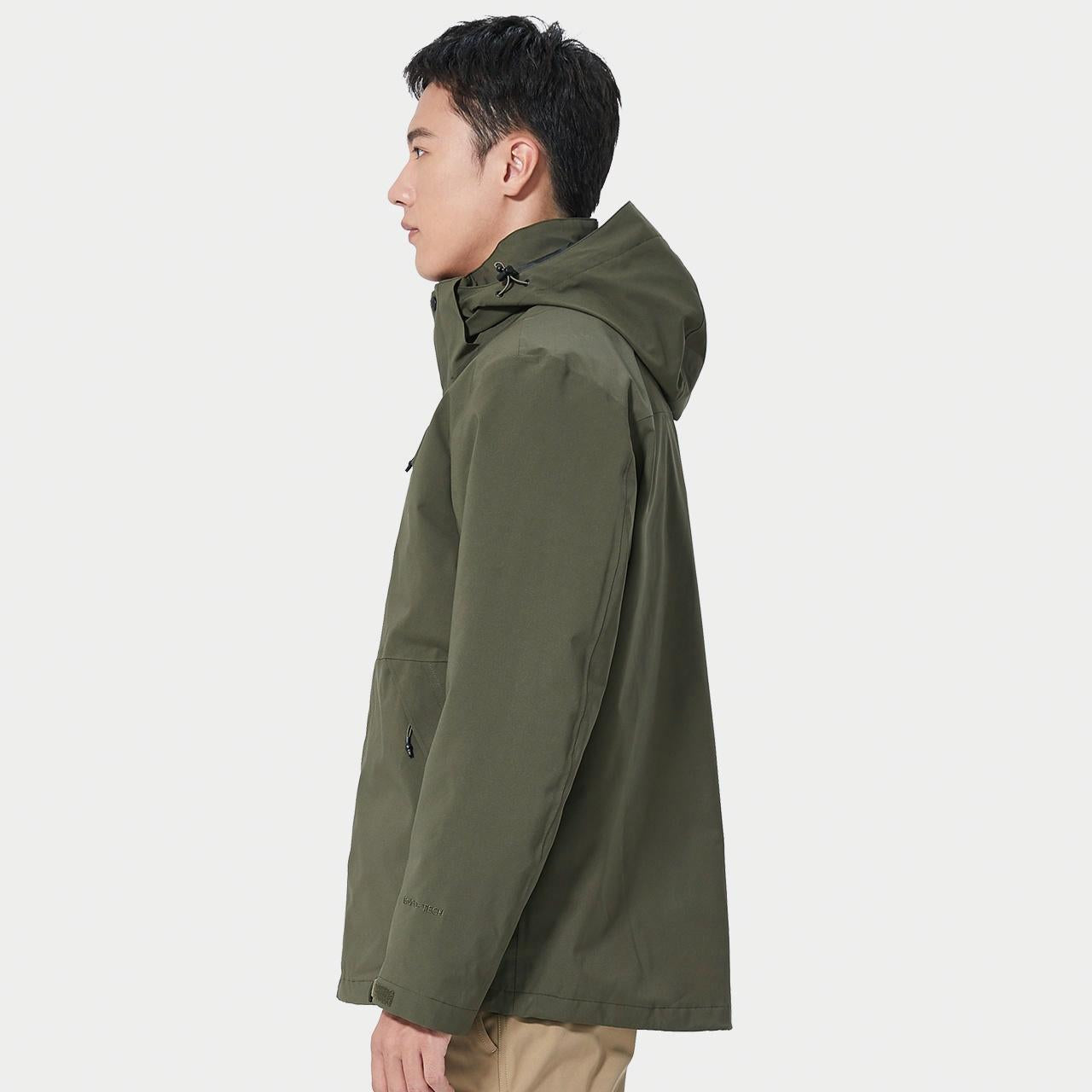 Куртка мужская Camel