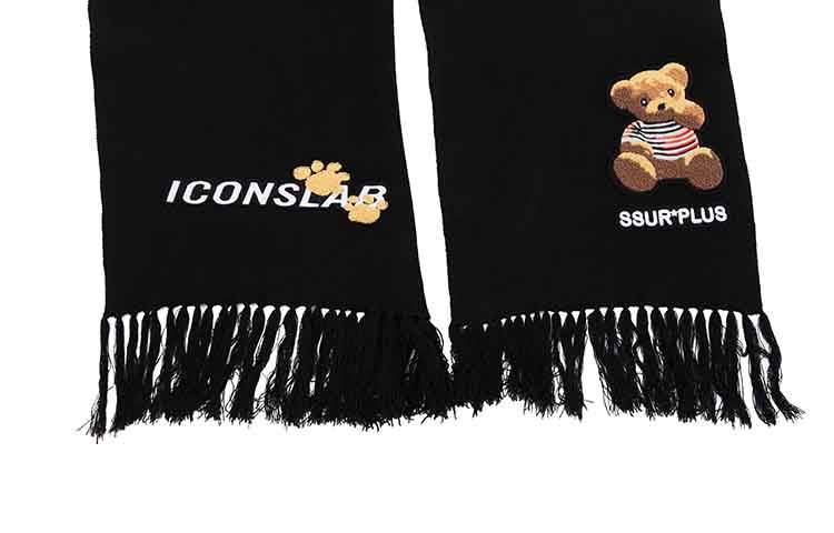 Шарф Icons Lab - Boxette Shop