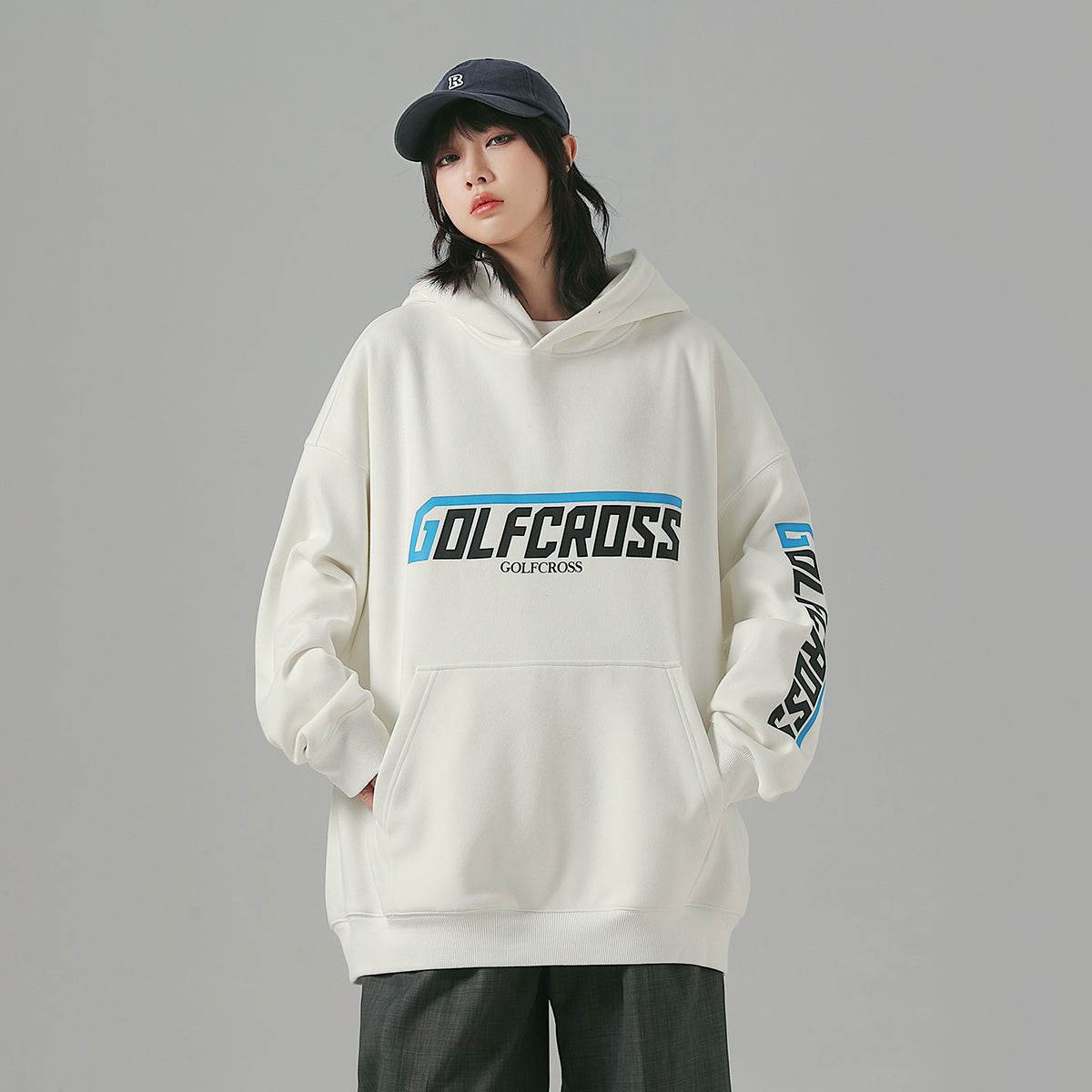 Спортивная толстовка Golfcross - Boxette Shop