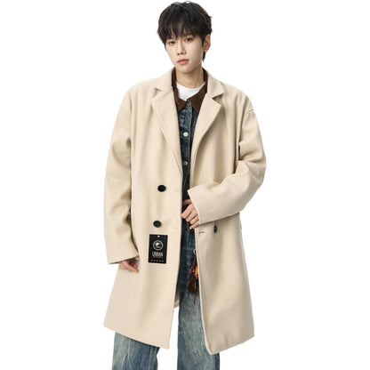 Пальто мужское URBAN AUTHENTIC Mid-Length