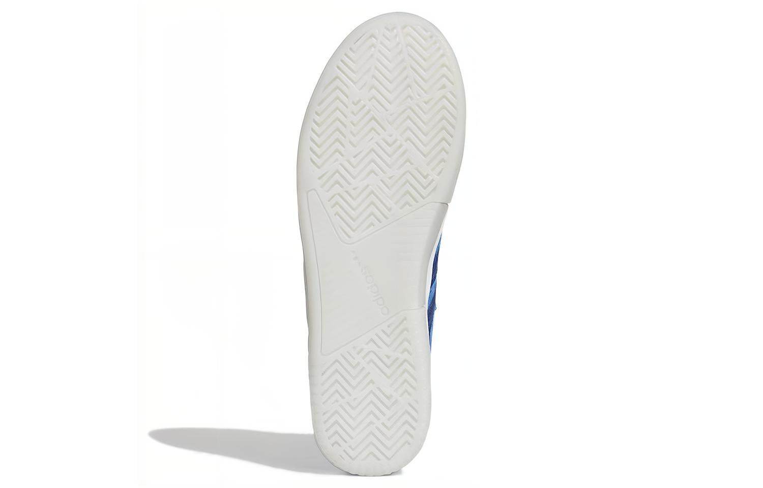 Кроссовки мужские Синие Adidas Tyshawn - Boxette Shop