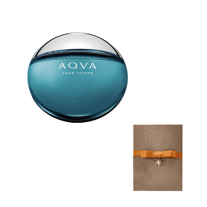 Духи мужские BVLGARI Aqva Pour Homme - Boxette Shop