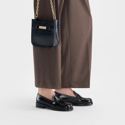 Лоферы женские Charles & Keith - Boxette Shop