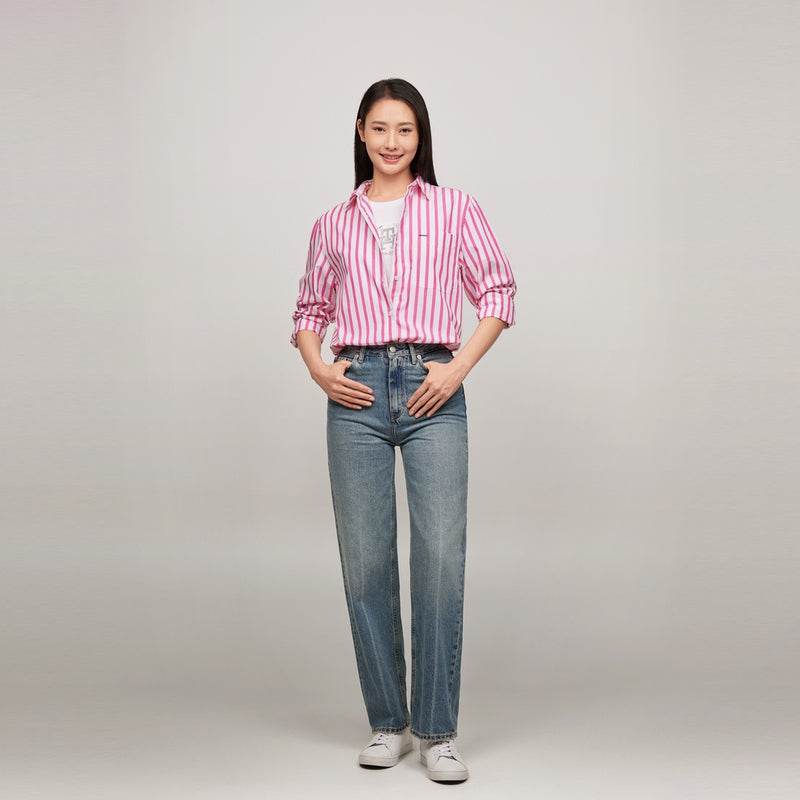 Рубашка женская Tommy Hilfiger - Boxette Shop